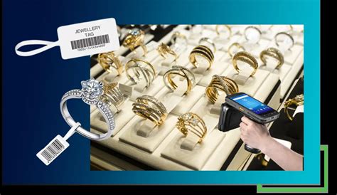 RFID Jewelry Management System 